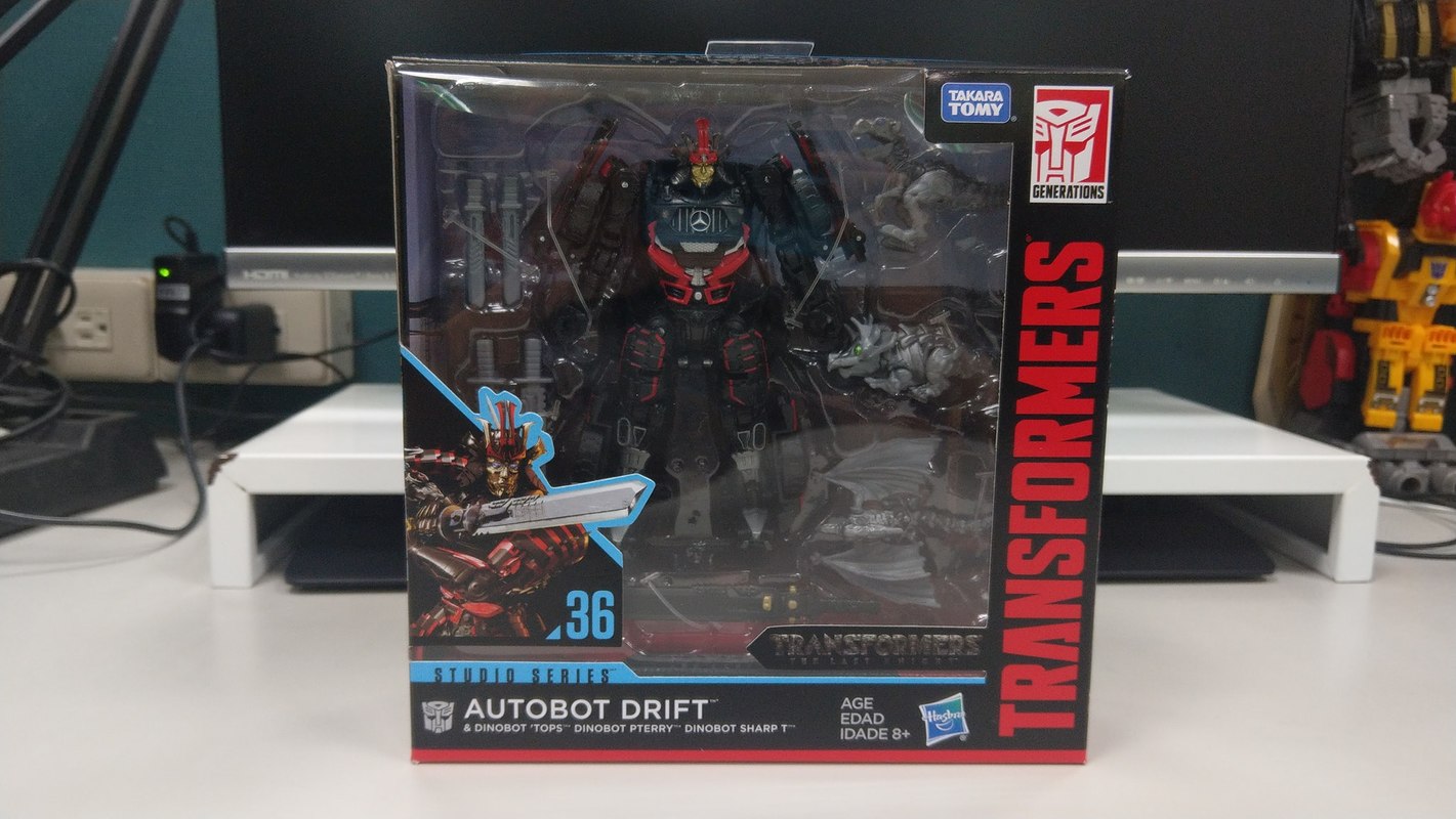 Transformers studio series 36 hot sale drift